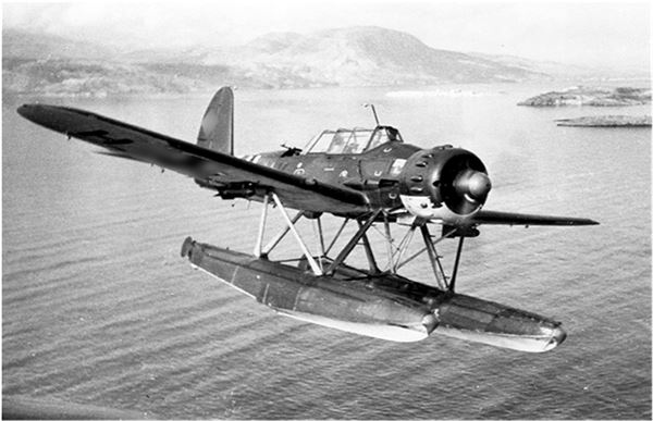 Иллюстрация к книге — Небо вторжения. Горячее лето 1941 года [i_192.jpg]