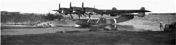 Иллюстрация к книге — Небо вторжения. Горячее лето 1941 года [i_193.jpg]