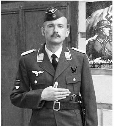 Иллюстрация к книге — Небо вторжения. Горячее лето 1941 года [i_230.jpg]