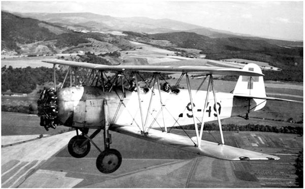 Иллюстрация к книге — Небо вторжения. Горячее лето 1941 года [i_237.jpg]