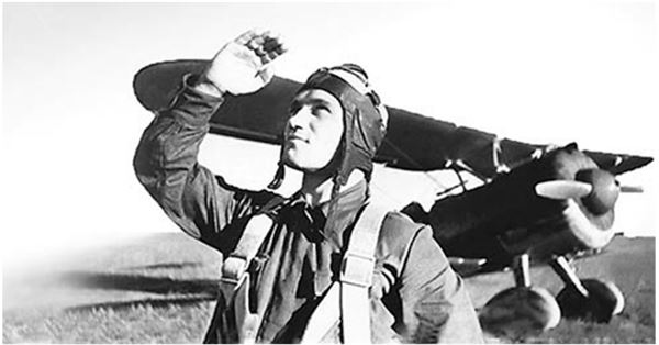 Иллюстрация к книге — Небо вторжения. Горячее лето 1941 года [i_247.jpg]