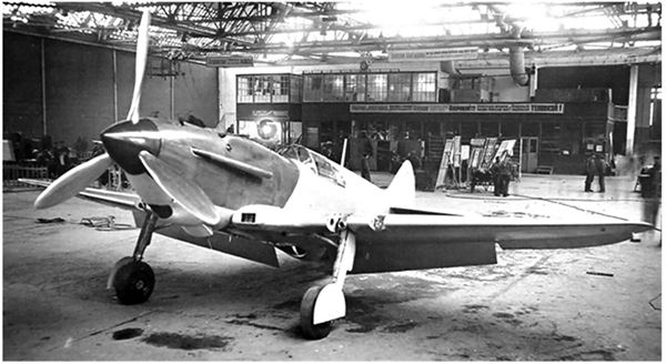 Иллюстрация к книге — Небо вторжения. Горячее лето 1941 года [i_250.jpg]