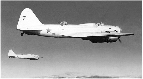 Иллюстрация к книге — Небо вторжения. Горячее лето 1941 года [i_255.jpg]