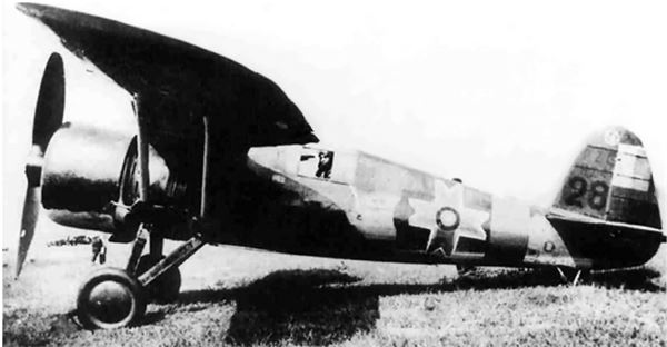 Иллюстрация к книге — Небо вторжения. Горячее лето 1941 года [i_316.jpg]