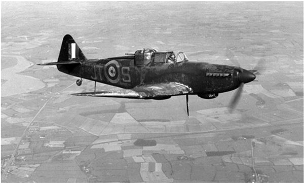 Иллюстрация к книге — Небо вторжения. Горячее лето 1941 года [i_326.jpg]