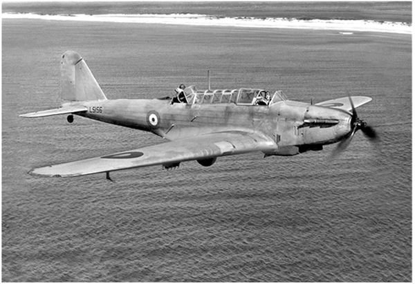 Иллюстрация к книге — Небо вторжения. Горячее лето 1941 года [i_331.jpg]