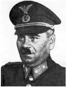 Иллюстрация к книге — Небо вторжения. Горячее лето 1941 года [i_407.jpg]