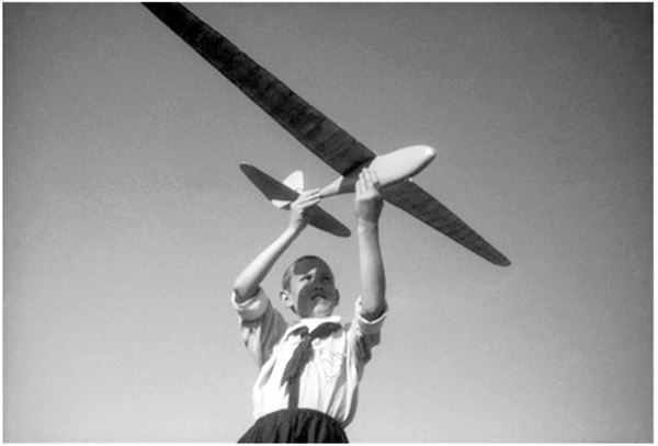 Иллюстрация к книге — Небо вторжения. Горячее лето 1941 года [i_422.jpg]