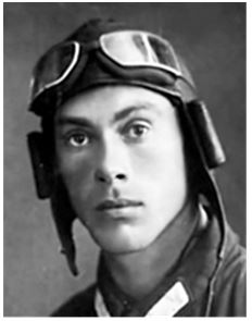 Иллюстрация к книге — Небо вторжения. Горячее лето 1941 года [i_424.jpg]