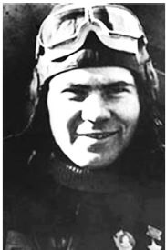 Иллюстрация к книге — Небо вторжения. Горячее лето 1941 года [i_440.jpg]