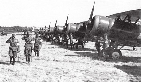 Иллюстрация к книге — Небо вторжения. Горячее лето 1941 года [i_453.jpg]