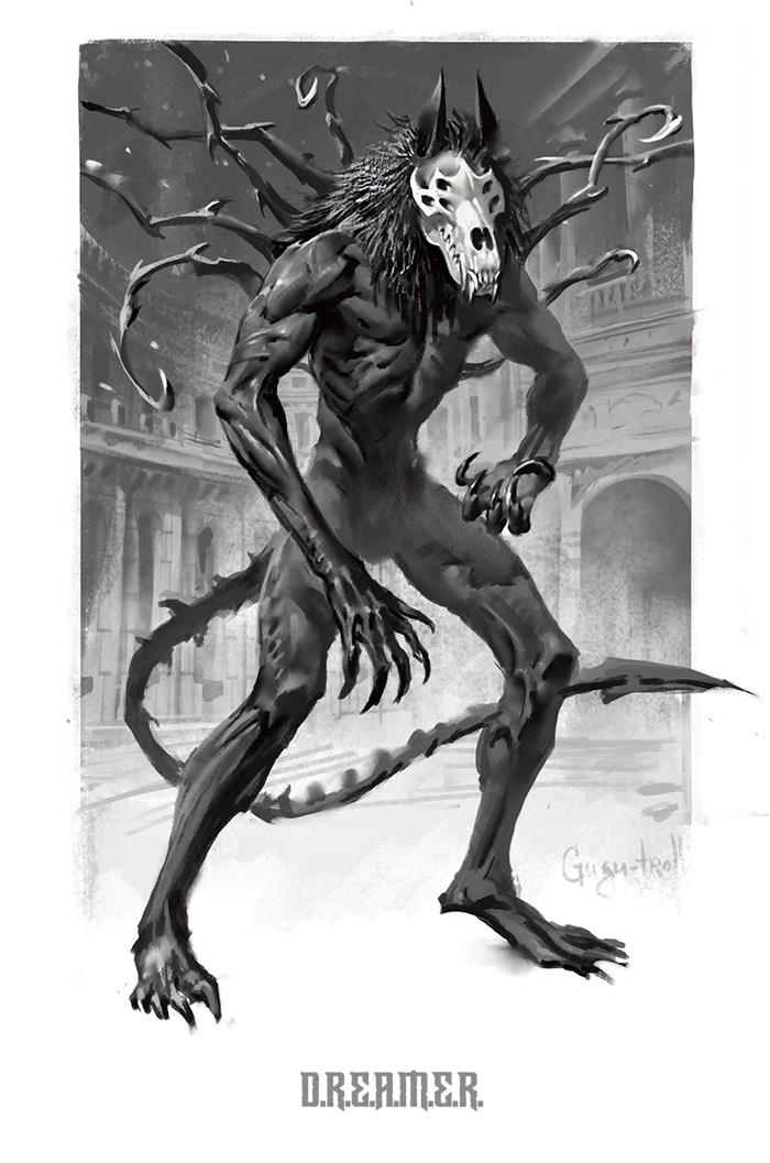 Иллюстрация к книге — Демоны сновидений [img11.jpg]