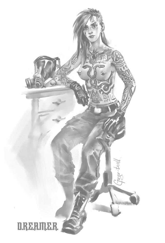 Иллюстрация к книге — Демоны сновидений [img3.jpg]