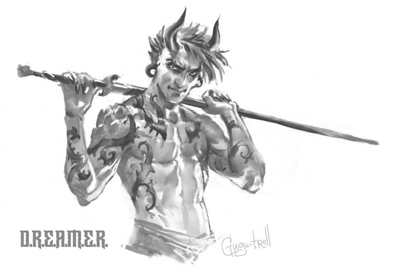 Иллюстрация к книге — Демоны сновидений [img5.jpg]