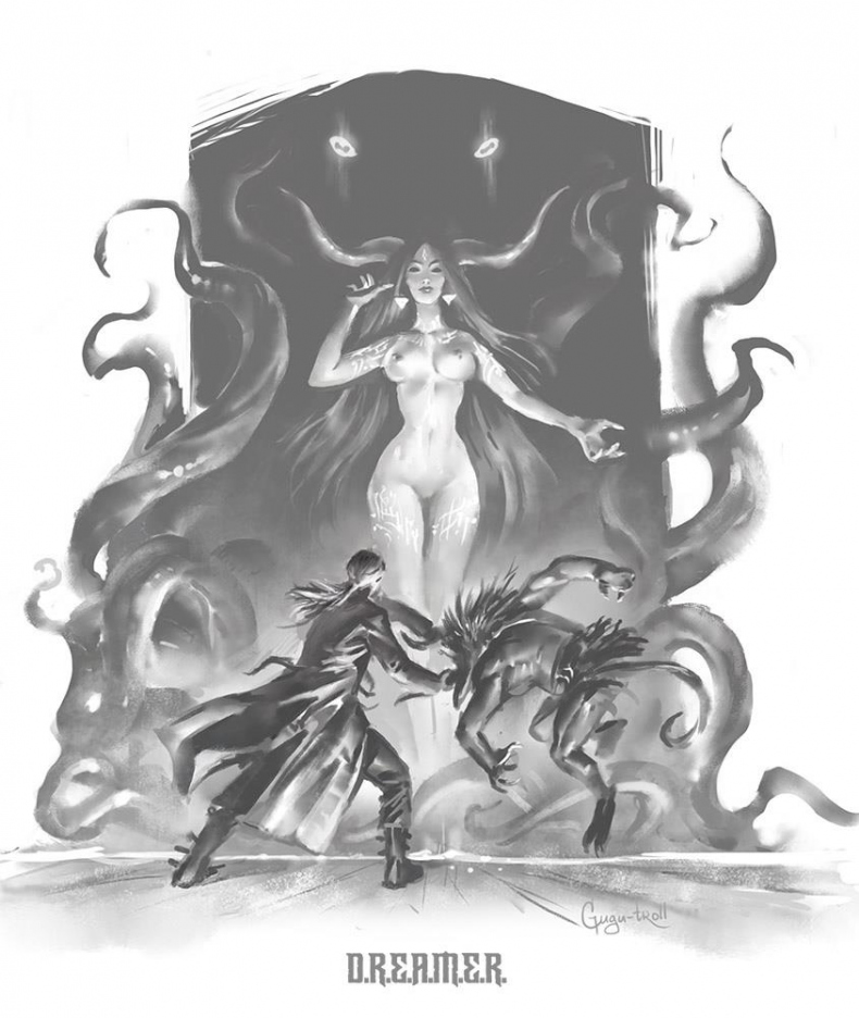 Иллюстрация к книге — Демоны сновидений [img6.jpg]