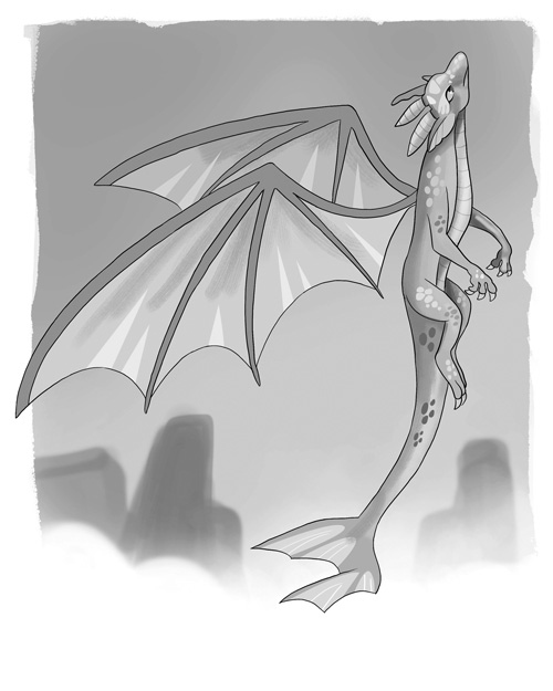 Иллюстрация к книге — Девочки-драконы. Азмина – Сверкающий Золотой Дракон [i_024.jpg]