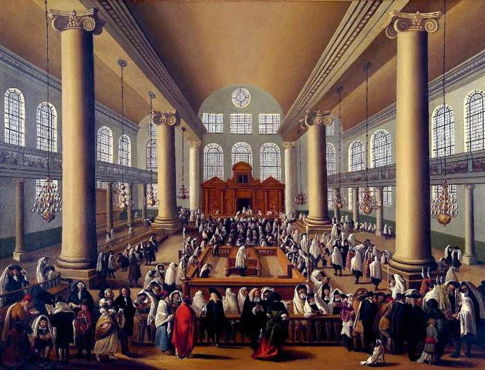 Иллюстрация к книге — История иудаизма [i_045.jpg]