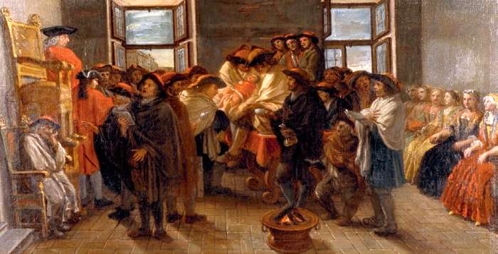 Иллюстрация к книге — История иудаизма [i_053.jpg]