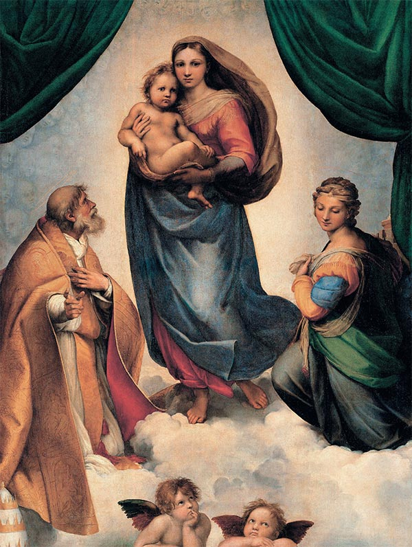 Иллюстрация к книге — Средневековые мастера и гении Возрождения [i_031.jpg]