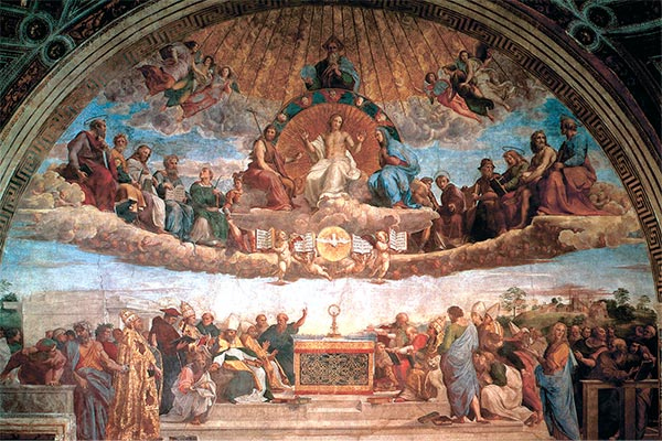 Иллюстрация к книге — Средневековые мастера и гении Возрождения [i_034.jpg]