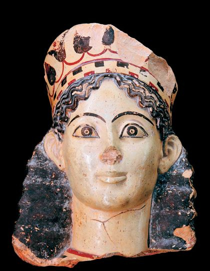 Иллюстрация к книге — Полная история искусства [i_002.jpg]