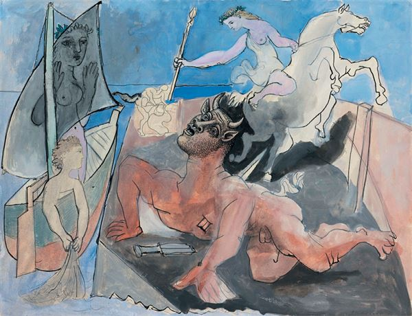 Иллюстрация к книге — Полная история искусства [i_006.jpg]