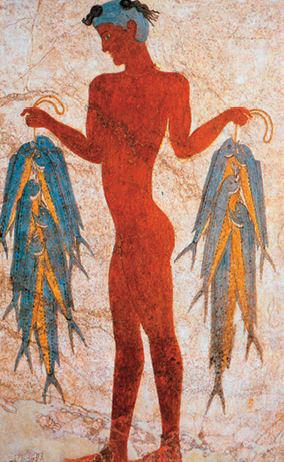 Иллюстрация к книге — Полная история искусства [i_009.jpg]