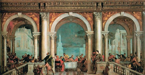 Иллюстрация к книге — Полная история искусства [i_031.jpg]