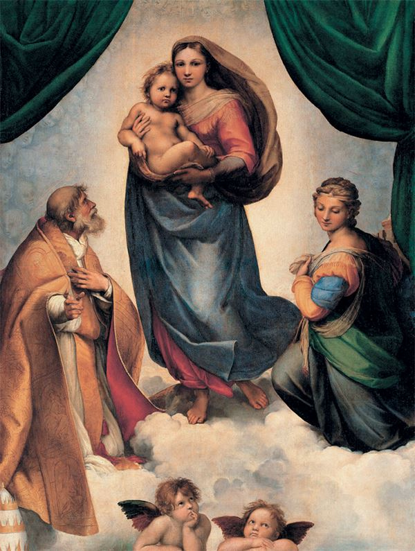 Иллюстрация к книге — Полная история искусства [i_033.jpg]