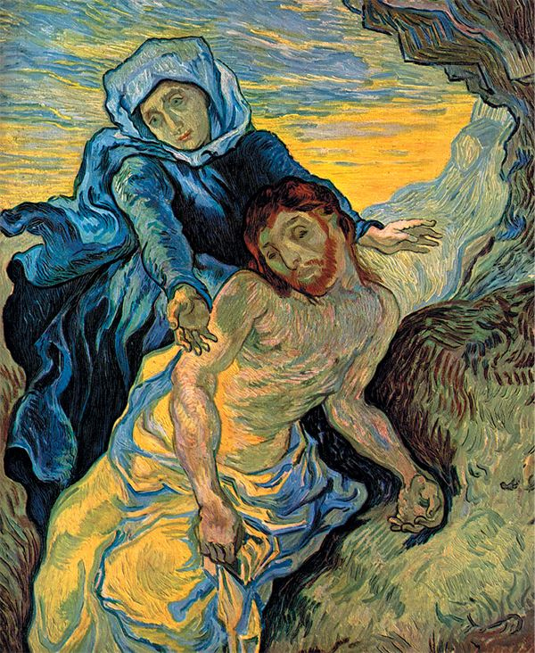 Иллюстрация к книге — Полная история искусства [i_044.jpg]