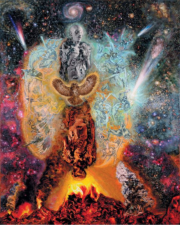 Иллюстрация к книге — Полная история искусства [i_051.jpg]