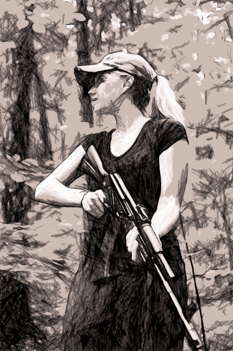 Иллюстрация к книге — Иной мир. Морпехи. Книга третья. Капкан [i_001.jpg]