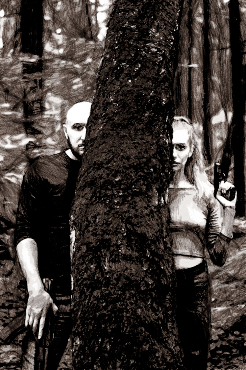 Иллюстрация к книге — Иной мир. Морпехи. Книга третья. Капкан [i_003.jpg]