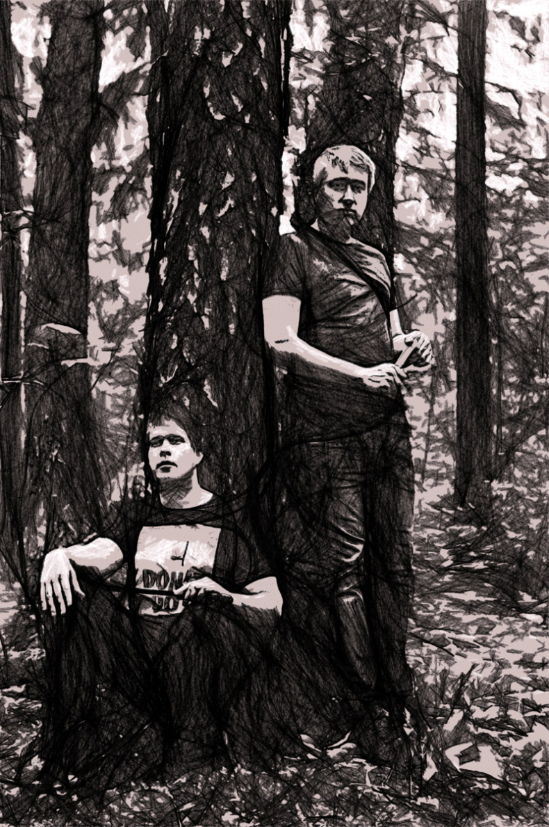 Иллюстрация к книге — Иной мир. Морпехи. Книга третья. Капкан [i_004.jpg]