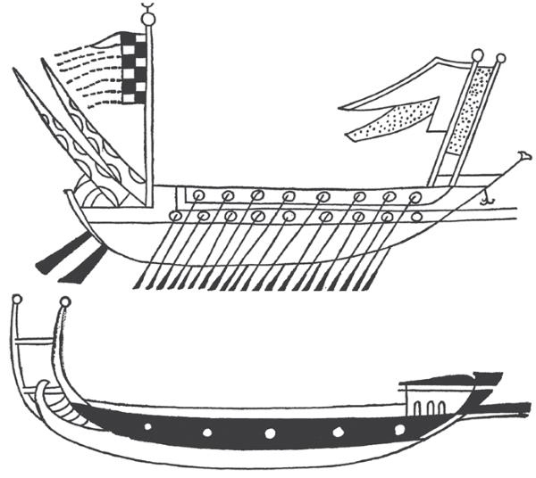 Иллюстрация к книге — Всеволод Большое Гнездо из рода Мономаха. Византийские уроки Владимирской Руси [i_023.jpg]