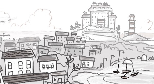 Иллюстрация к книге — Отель «Фламинго» [i_014.jpg]