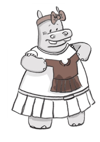 Иллюстрация к книге — Отель «Фламинго» [i_036.jpg]