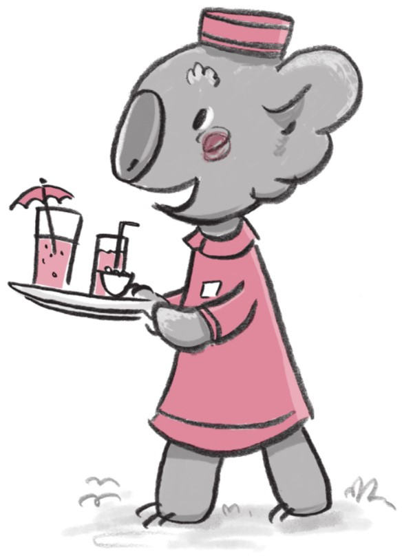 Иллюстрация к книге — Отель «Фламинго» [i_040.jpg]