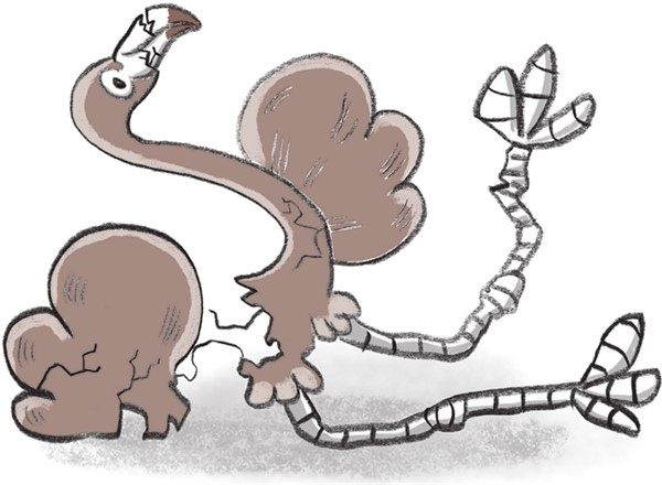 Иллюстрация к книге — Отель «Фламинго» [i_049.jpg]