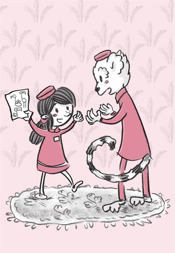 Иллюстрация к книге — Отель «Фламинго» [i_050.jpg]