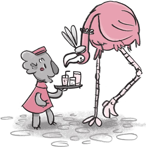 Иллюстрация к книге — Отель «Фламинго» [i_058.jpg]