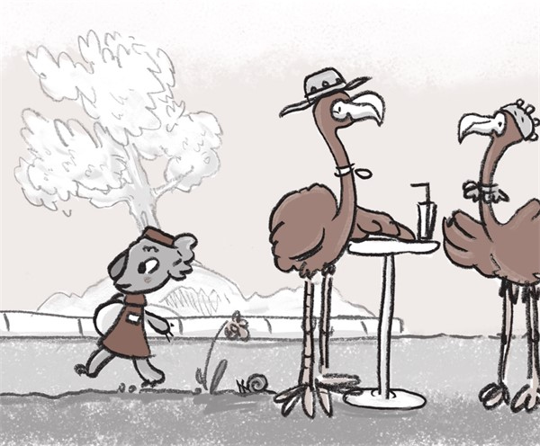 Иллюстрация к книге — Отель «Фламинго» [i_062.jpg]