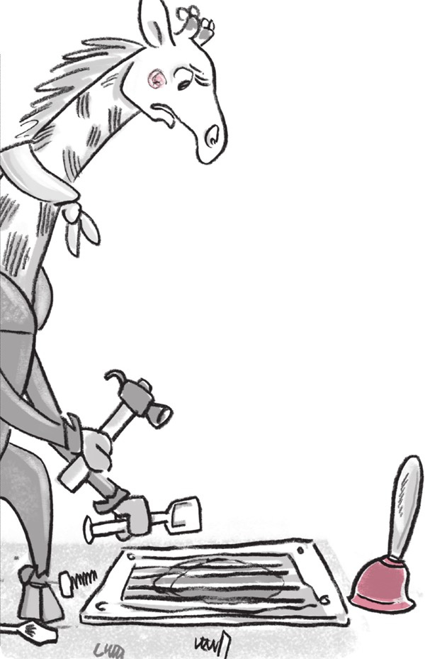 Иллюстрация к книге — Отель «Фламинго» [i_063.jpg]