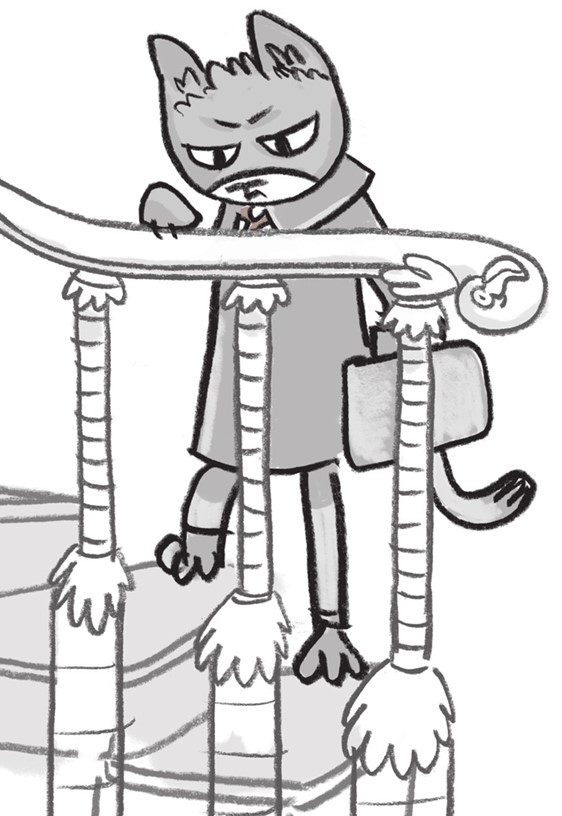 Иллюстрация к книге — Отель «Фламинго» [i_077.jpg]