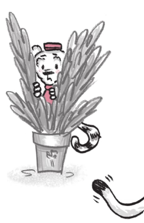 Иллюстрация к книге — Отель «Фламинго» [i_087.jpg]