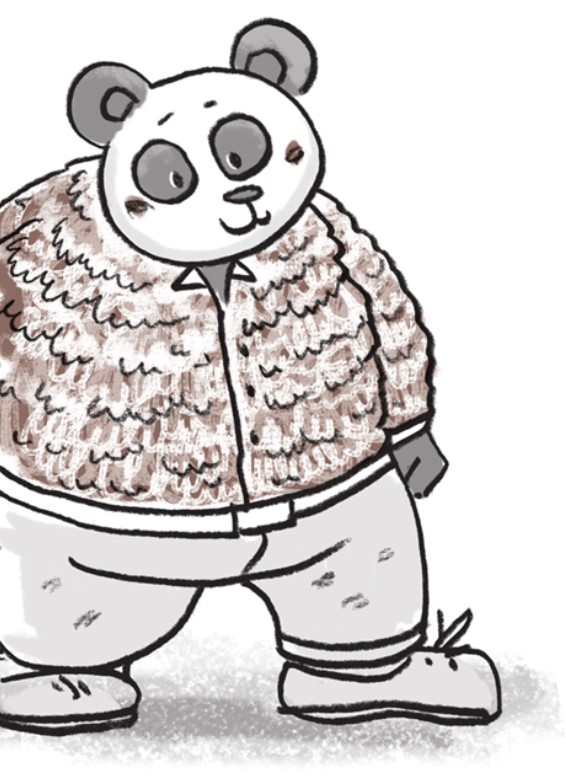 Иллюстрация к книге — Отель «Фламинго» [i_093.jpg]