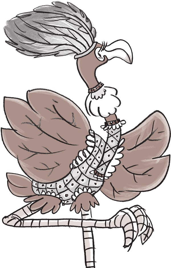 Иллюстрация к книге — Отель «Фламинго» [i_098.jpg]