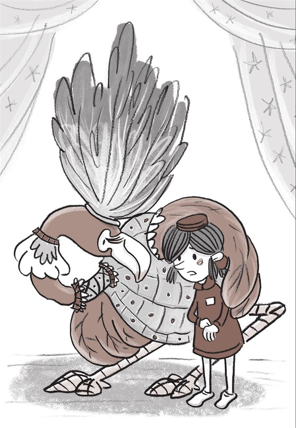 Иллюстрация к книге — Отель «Фламинго» [i_099.jpg]