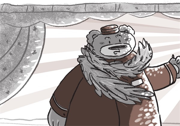 Иллюстрация к книге — Отель «Фламинго» [i_100.jpg]