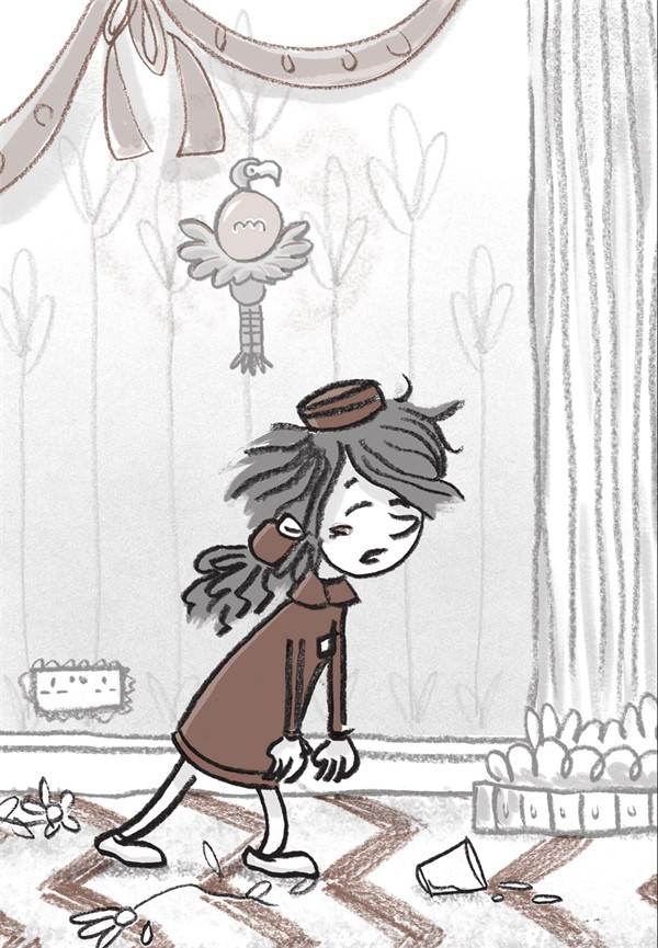 Иллюстрация к книге — Отель «Фламинго» [i_108.jpg]